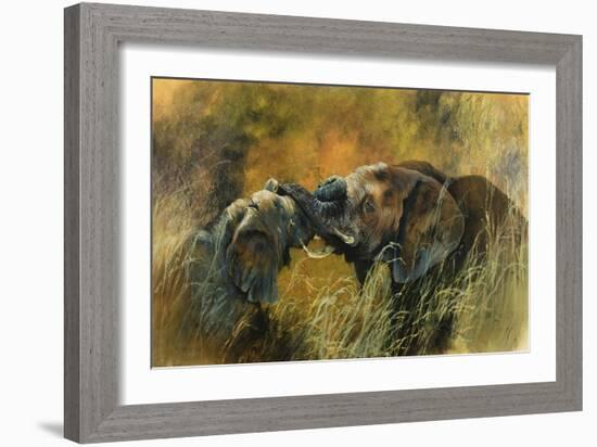 Bundu, 1998-Odile Kidd-Framed Giclee Print