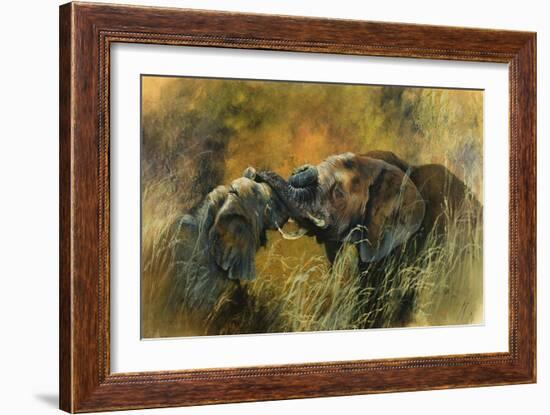 Bundu, 1998-Odile Kidd-Framed Giclee Print