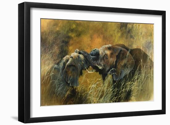 Bundu, 1998-Odile Kidd-Framed Giclee Print