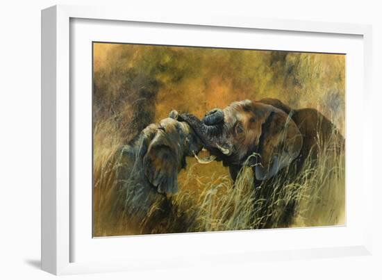 Bundu, 1998-Odile Kidd-Framed Giclee Print