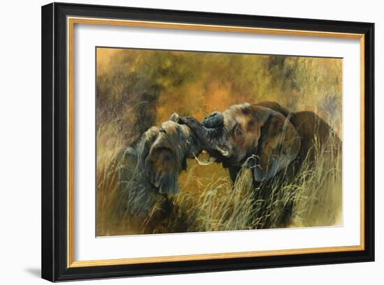 Bundu, 1998-Odile Kidd-Framed Giclee Print