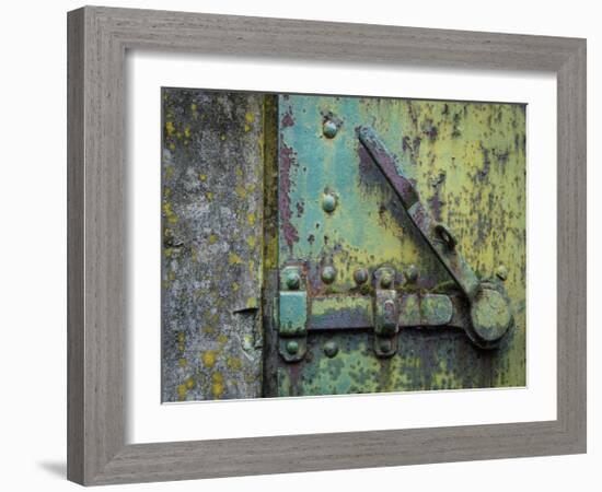 Bunker 1-Don Paulson-Framed Giclee Print