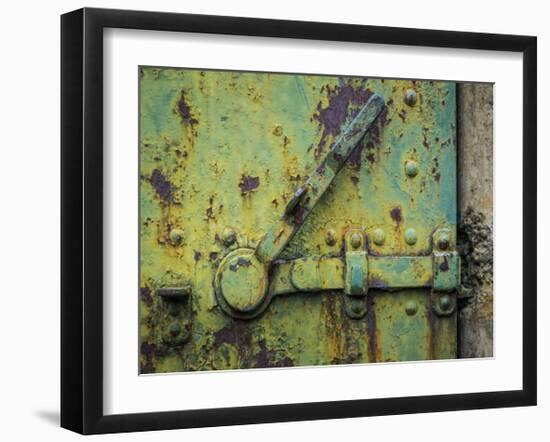 Bunker 2-Don Paulson-Framed Giclee Print