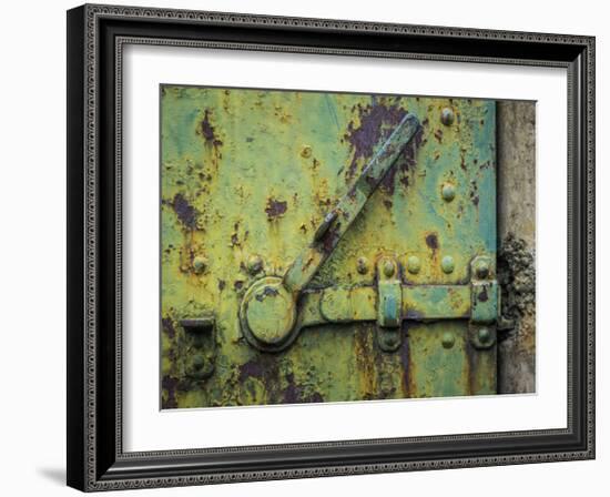 Bunker 2-Don Paulson-Framed Giclee Print