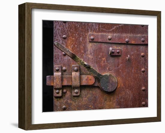 Bunker 3-Don Paulson-Framed Giclee Print