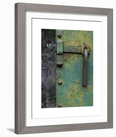 Bunker 7-Don Paulson-Framed Giclee Print