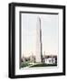 Bunker Hill Monument Massachusetts-null-Framed Giclee Print