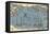 Bunkindo Print of Foreign Ships in the Port of Nagasaki, 1800-50-Japanese School-Framed Premier Image Canvas