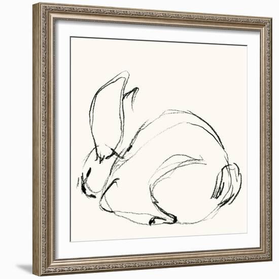 Bunny 3-Katie Todaro-Framed Premium Giclee Print