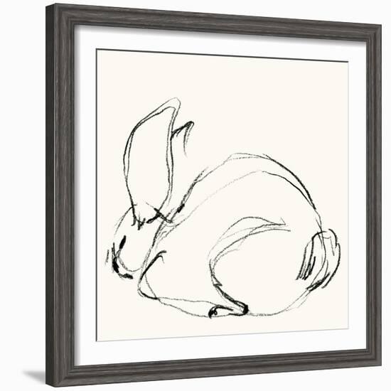 Bunny 3-Katie Todaro-Framed Premium Giclee Print