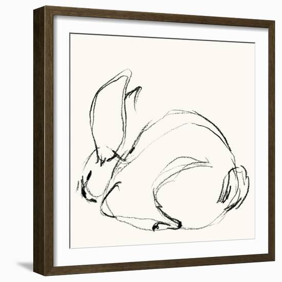 Bunny 3-Katie Todaro-Framed Premium Giclee Print