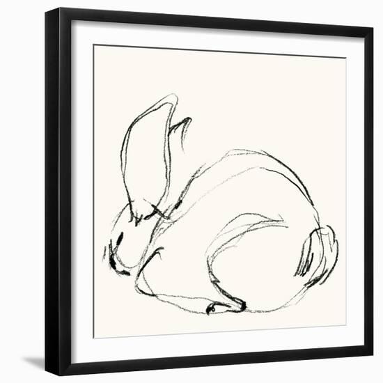 Bunny 3-Katie Todaro-Framed Premium Giclee Print