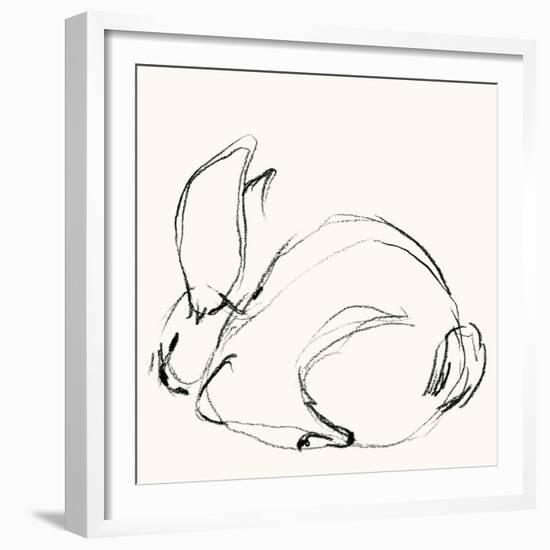 Bunny 3-Katie Todaro-Framed Premium Giclee Print