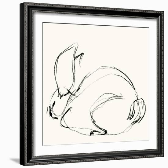 Bunny 3-Katie Todaro-Framed Premium Giclee Print