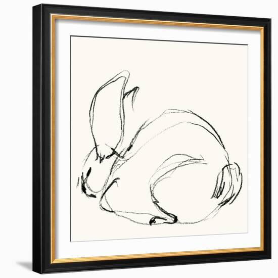 Bunny 3-Katie Todaro-Framed Premium Giclee Print