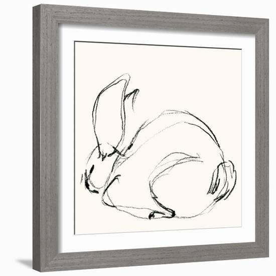 Bunny 3-Katie Todaro-Framed Giclee Print