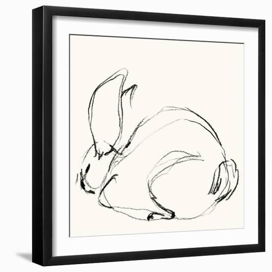 Bunny 3-Katie Todaro-Framed Giclee Print