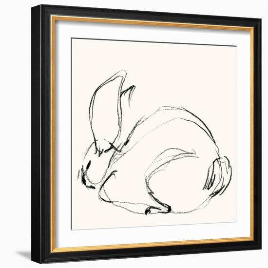 Bunny 3-Katie Todaro-Framed Giclee Print