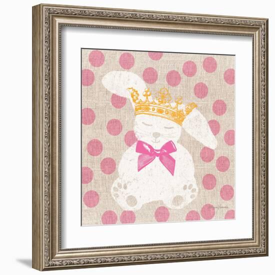 Bunny Princess-Morgan Yamada-Framed Art Print