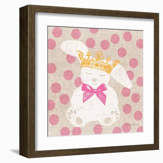 Bunny Princess-Morgan Yamada-Framed Art Print