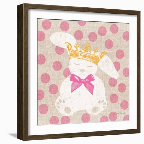 Bunny Princess-Morgan Yamada-Framed Premium Giclee Print