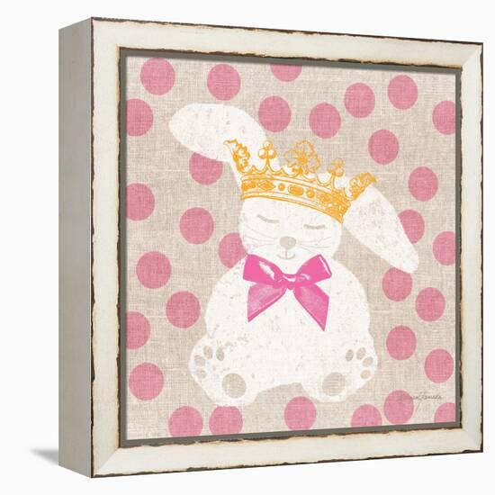 Bunny Princess-Morgan Yamada-Framed Stretched Canvas