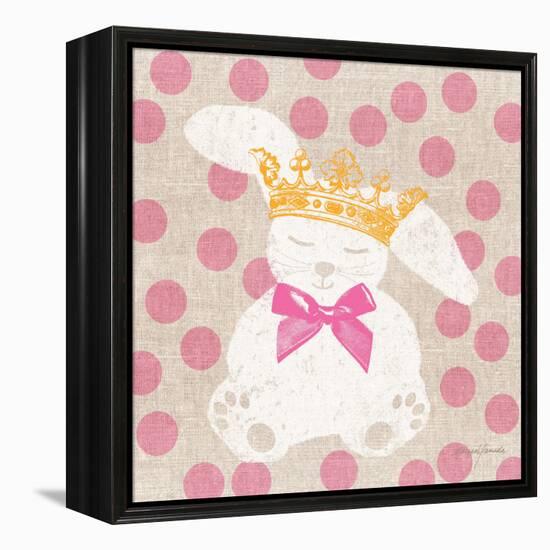 Bunny Princess-Morgan Yamada-Framed Stretched Canvas