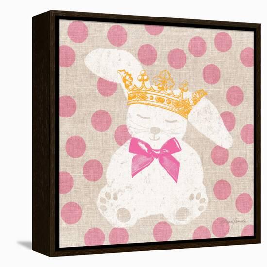 Bunny Princess-Morgan Yamada-Framed Stretched Canvas