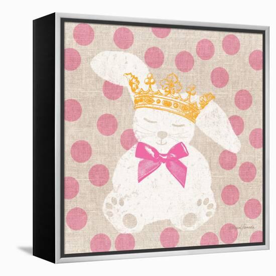 Bunny Princess-Morgan Yamada-Framed Stretched Canvas