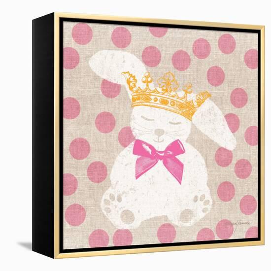 Bunny Princess-Morgan Yamada-Framed Stretched Canvas