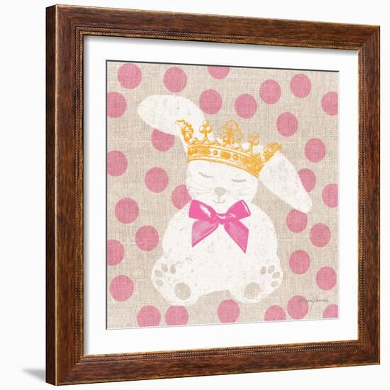 Bunny Princess-Morgan Yamada-Framed Art Print