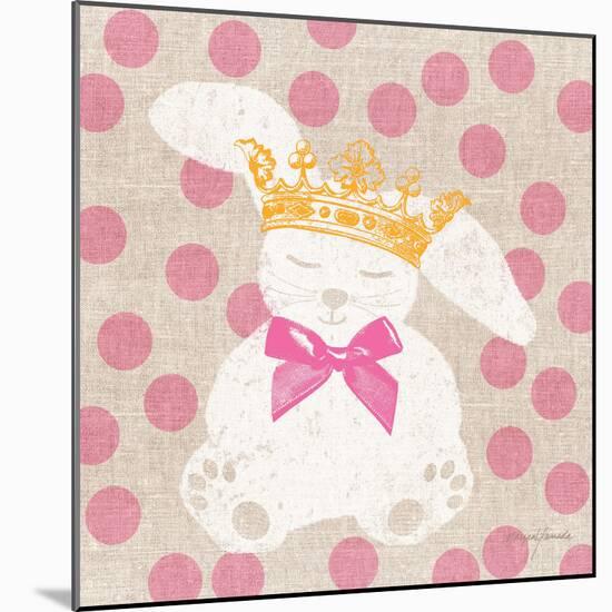 Bunny Princess-Morgan Yamada-Mounted Art Print