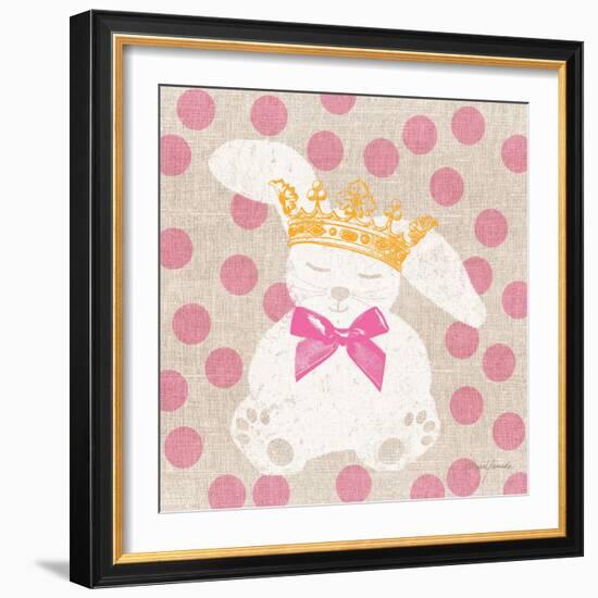 Bunny Princess-Morgan Yamada-Framed Art Print