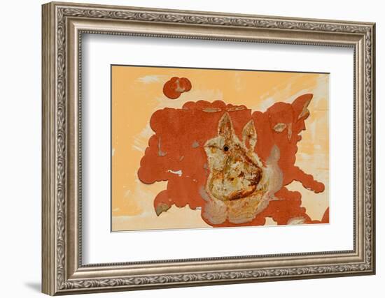 Bunny-Ursula Abresch-Framed Photographic Print