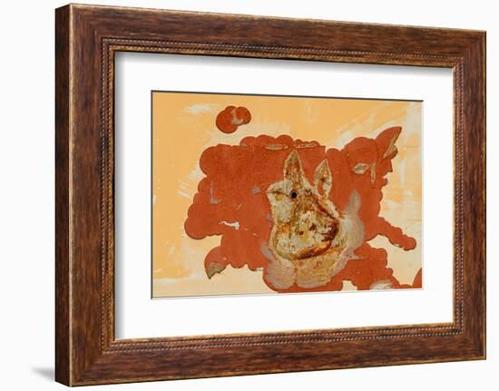 Bunny-Ursula Abresch-Framed Photographic Print