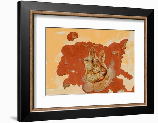 Bunny-Ursula Abresch-Framed Photographic Print