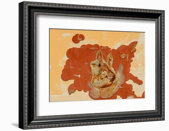 Bunny-Ursula Abresch-Framed Photographic Print