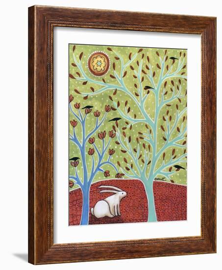 Bunny-Karla Gerard-Framed Giclee Print