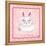 Bunny-Elizabeth Medley-Framed Stretched Canvas