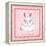 Bunny-Elizabeth Medley-Framed Stretched Canvas