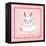 Bunny-Elizabeth Medley-Framed Stretched Canvas