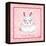 Bunny-Elizabeth Medley-Framed Stretched Canvas