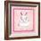 Bunny-Elizabeth Medley-Framed Art Print