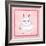 Bunny-Elizabeth Medley-Framed Art Print