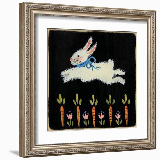 Buns-Lisa Hilliker-Framed Art Print