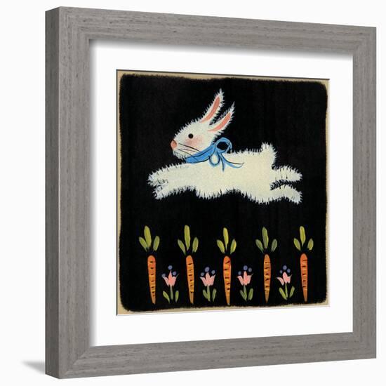 Buns-Lisa Hilliker-Framed Art Print