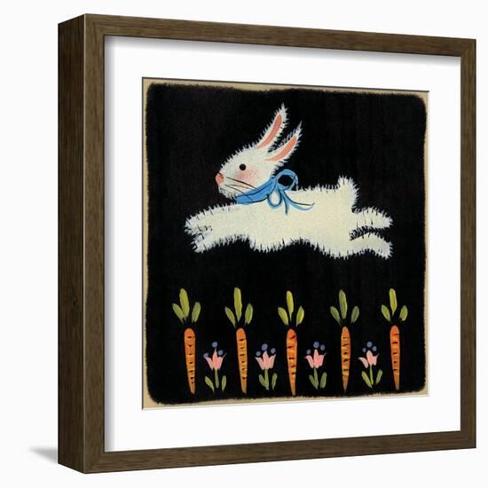 Buns-Lisa Hilliker-Framed Art Print