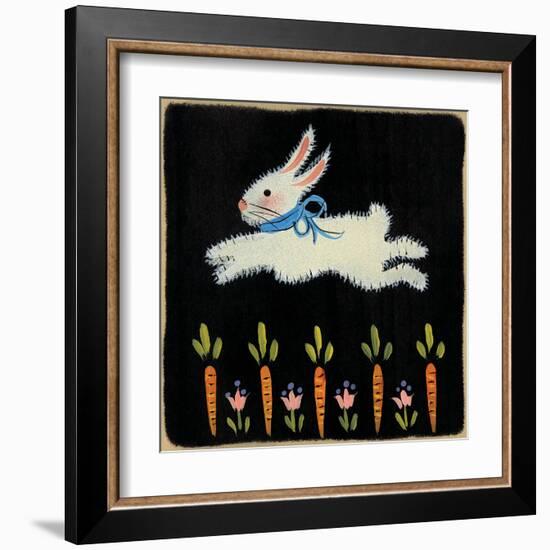 Buns-Lisa Hilliker-Framed Art Print