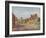 'Bunyan's Cottage, Elstow, Bedford', 1947-Henry Stannard-Framed Giclee Print