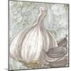 Buon Appetito Garlic-Megan Aroon Duncanson-Mounted Giclee Print